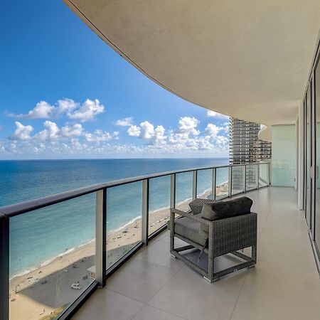 Apartamento 1502 - Stunning Ocean View At The Beach Hollywood Exterior foto