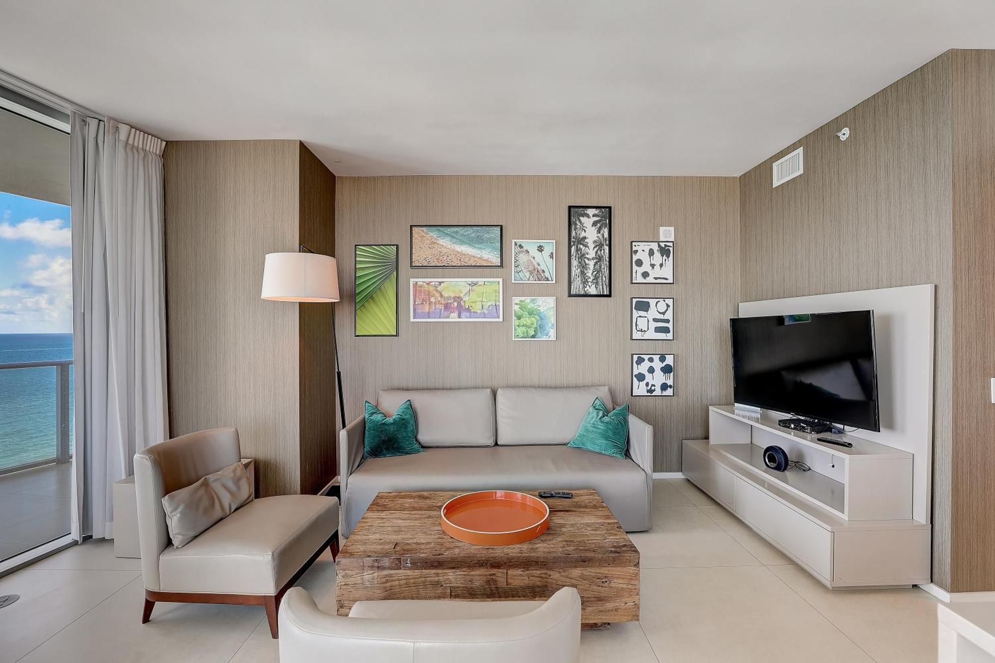 Apartamento 1502 - Stunning Ocean View At The Beach Hollywood Exterior foto